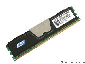 PNY 512MBPC2-6400/DDR2 800