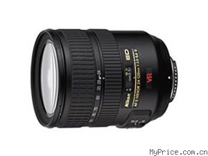 ῵ AF-S VR 24-120mm F3.5-5.6G ED IF