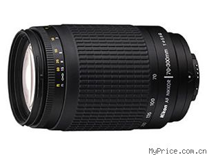 ῵ AF 70-300mm F4-5.6G