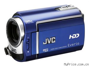JVC GZ-MG365AC
