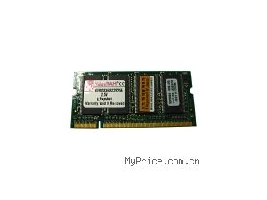 Kingston 256MBPC-2700/DDR333/200Pin
