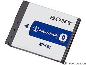 SONY ﮵ NP-FD1