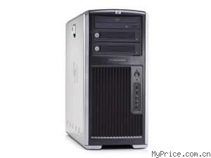 HP workstation XW6400(Intel Xeon E5310/2GB/160GB)