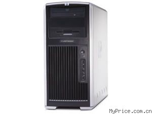 HP workstation XW8400(Intel Xeon E5310/2GB/250GB)