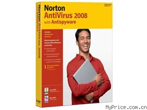 Symantec Norton AntiVirus 2008