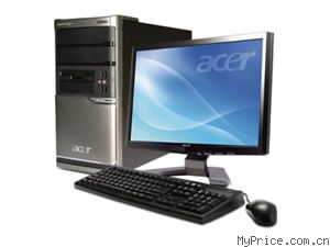 Acer Veriton VM460(Core 2 Duo E6550)