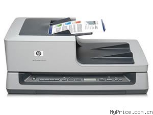 HP scanjet N8460
