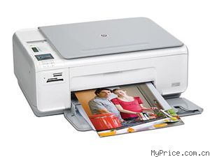 HP Photosmart C4348
