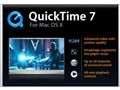 苹果 QuickTime 7 Pro