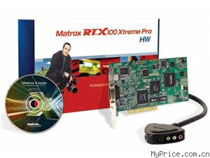 MATROX RT.X100 Xtreme Pro HW