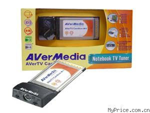 AverMedia AVerTV Cardbus E500