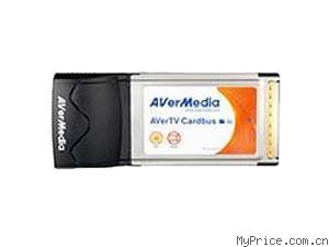 AverMedia Cardbus Pro