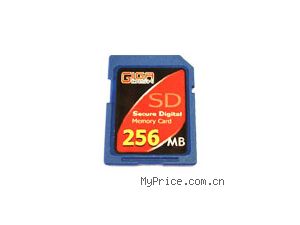 GigaDisk SD(256M)