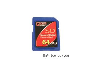 GigaDisk SD(64M)
