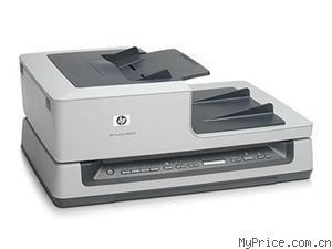 HP scanjet N8420