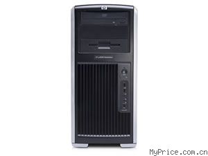 HP workstation XW8400(Intel Xeon E5345/4GB/500GB)