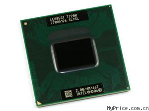 Intel Core 2 Duo L7300 1.40G(479Pin)