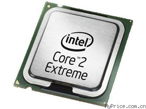 Intel Core 2 Extreme M X7900 2.80G