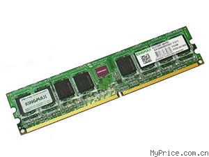 KINGMAX 1GBPC2-5300/DDR2 667/200Pin(KSCD48F-A8KB5)