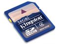 Kingston SDHC(16GB/Class 4)