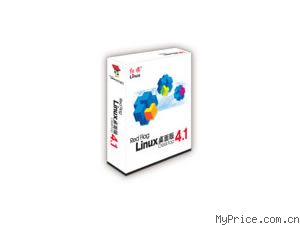  Linux Desktop 4.1 plus