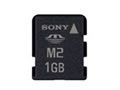 SONY Memory Stick Micro(4GB)