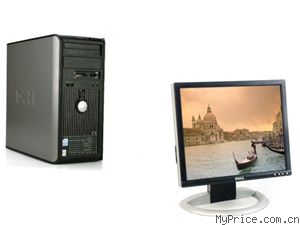 DELL OptiPlex 755(E8200/2GB/250G/19"LCD)