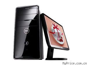 DELL Inspiron 519(AX2 5000+/1GB/250G/DVD/19"LCD)