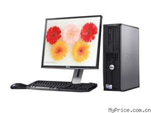 DELL OptiPlex 755(E4600/1024MB/160G/256MԿ/19"LCD)