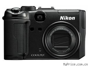 ῵ coolpix P6000