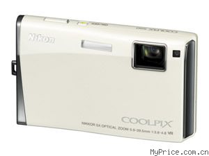 ῵ coolpix S60