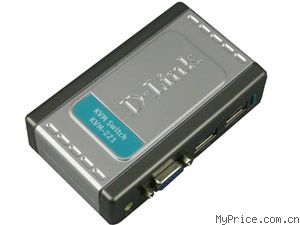 D-Link KVM-221