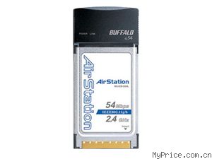 BUFFALO WLI2-CB-G54L