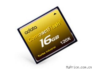 A-DATA Turbo Series Industrial CF 120X(16GB)