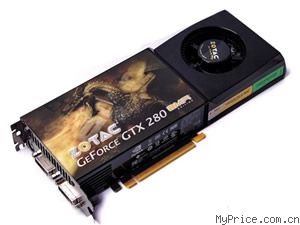 ̩ GeForce GTX 280