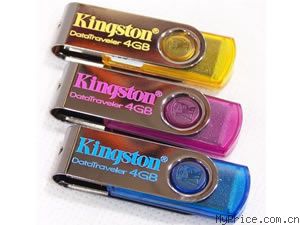 Kingston DataTraveler 101(4GB)