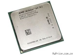 AMD Athlon 64 X2 5000+ AM2(ɢ)
