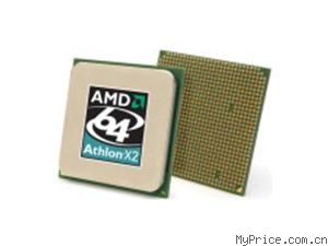 AMD Athlon X2 4850e