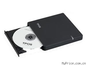 TPOS мʽUSB DVD(DND006E)