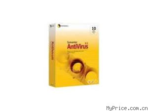 Symantec AntiVirus 10.2 ĲƷ(50U)