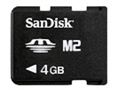 SanDisk Memory Stick MicroM2(4GB)