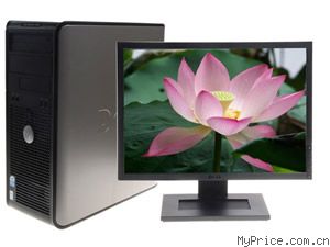 DELL OptiPlex 360 DT(E2200/1024MB/160G/DVD/17"LCD)