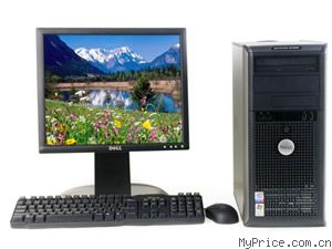 DELL OptiPlex 755(E7200/1GB/250G/19"LCD)