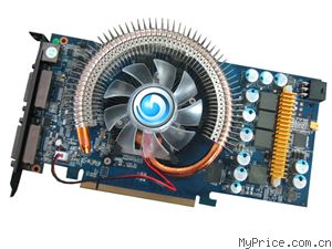 Ӱ Geforce 9600GSOн(384M)