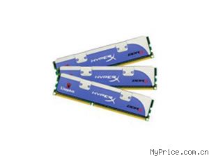 Kingston HyperX 3GBͨװPC3-11000/DDR3 1375/Low-Latency(KHX11000D3LLK3/3GX)