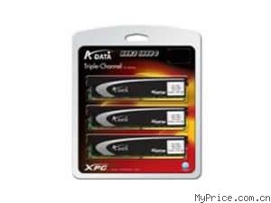 A-DATA ɫϷ3GͨװPC3-10700/DDR3-1333G