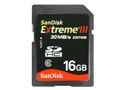 SanDisk Extreme III SDHC(8GB)