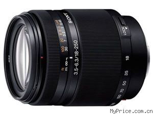 SONY DT 18-250mm F3.5-6.3