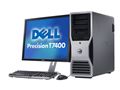 DELL Precision T7400(Intel Xeon E5420/2GB/500GB)