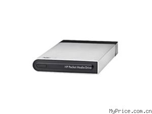 HP Pocket Media Drive(160G)
